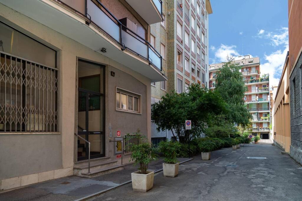 2 Min Da Porta Genova - Elegante Bilocale Apartment Mailand